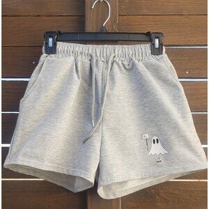 Source Unknown Gray Athletic Performance Shorts